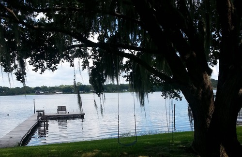 Lake Placid Cabaña | Tranquil 2/1 cottage