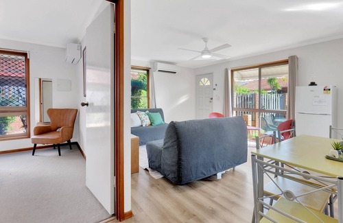 Redcliffe Casa | Tranquil 2-Bed Townhouse Close to Redcliffe Beach