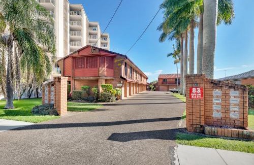 Redcliffe Casa | Tranquil 2-Bed Townhouse Close to Redcliffe Beach