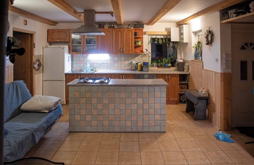 Zelezny Brod Casa | Tranquil 2 bedroom and 8 beds countryside house in Czech Paradise, Liberec.