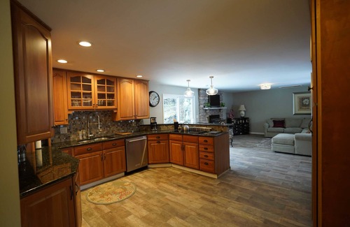 Cornwallville Casa | Tranquil 2-bedroom house with AC in Cornwallville nestled on 23 acres