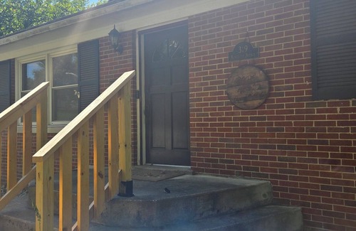 Georgetown Casa | Tranquil 2-bedroom house with AC in charming Georgetown, close to downtown