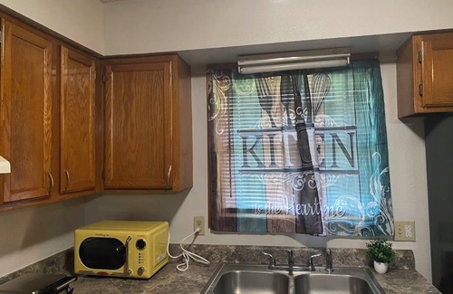 Leesville Casa | Tranquil 2-bedroom house with AC in Leesville