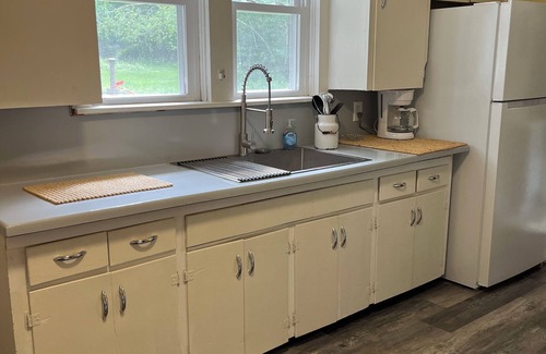 Rock Hill Casa | Tranquil 2-bedroom house with AC in Rock Hill
