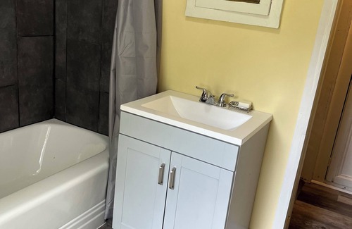 Rock Hill Casa | Tranquil 2-bedroom house with AC in Rock Hill