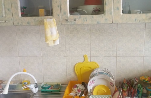 Bayanzurkh Apartamento | Tranquil 2-bedroom apartment in Ulaanbaatar with AC, WiFi