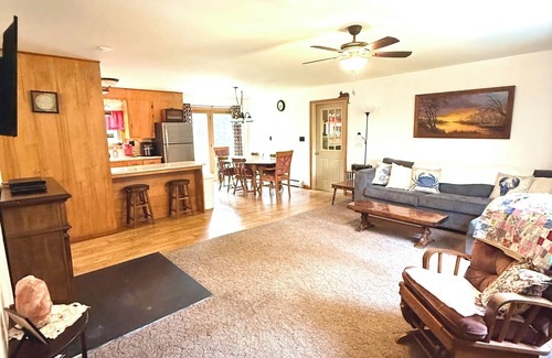 Cherryfield Casa | Tranquil 2-bedroom house in Cherryfield