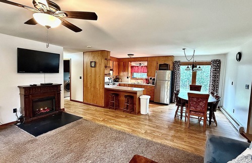 Cherryfield Casa | Tranquil 2-bedroom house in Cherryfield
