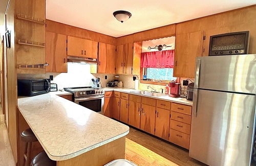 Cherryfield Casa | Tranquil 2-bedroom house in Cherryfield