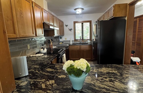 Port Ludlow Condominio | Tranquil 2-bedroom condo in Port Ludlow with WiFi