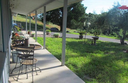 Arroyo Grande Casa | Tranquila casa de campo de 3 acres: Pismo Beach, SLO o Lopez Lake a solo minutos. ¡lejos!