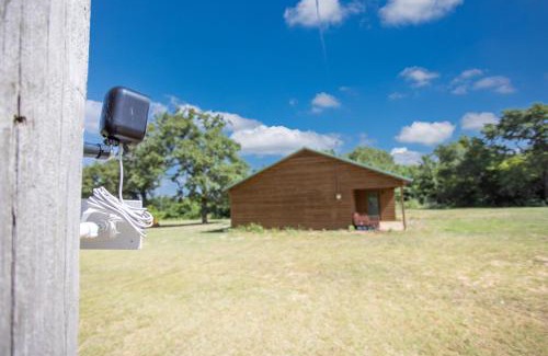 Thackerville Casa | Tranquil 3-Bedroom Cabin Near Winstar Casino