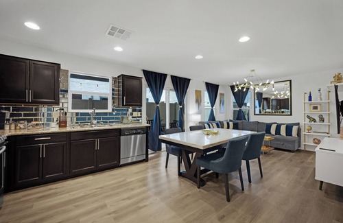 Sunrise Manor Casa | Tranquil 3-bedroom Home with AC in vibrant Las Vegas