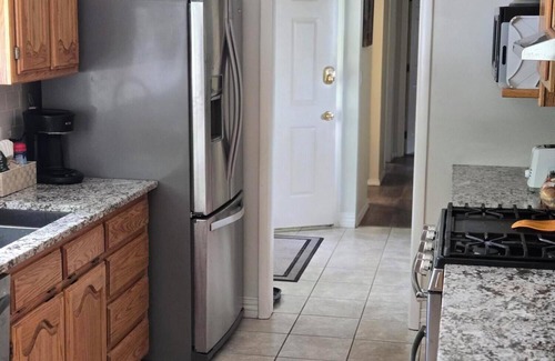 Soldotna Casa | Tranquil 3-bedroom house overlooking Kenai River