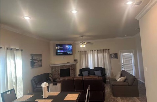 Midland Casa | Tranquil 3-bedroom house with AC in charming Midland