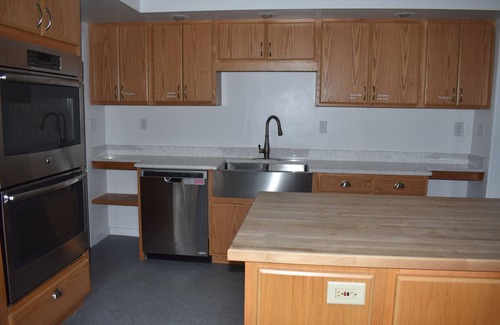 Findley Lake Casa | Tranquil 3-bedroom house with AC in Findley Lake
