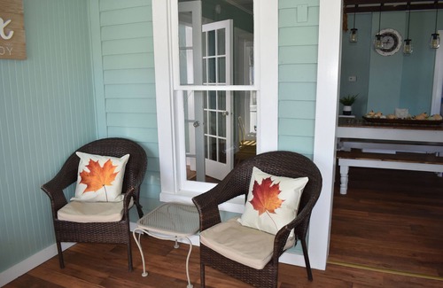 Findley Lake Casa | Tranquil 3-bedroom house with AC in Findley Lake