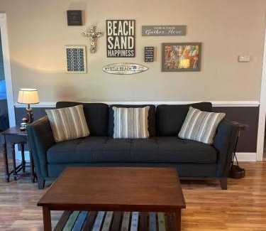Central Myrtle Beach Apartamento | Tranquil 3BR Condo in Magnolia Pointe near Myrtlewood Golf Resort