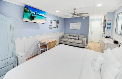 Litchfield by the Sea Apartamento | Tranquil 3rd Flr Resort View King Room