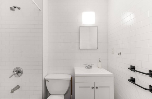 Harlem Apartamento | Tranquil 4-bedroom apartment in Manhattan perfect for large groups
