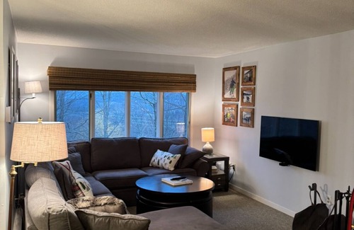 Warren Condominio | Tranquil 4-bedroom condo near slopes at Sugarbush Resort. Recently renovated!