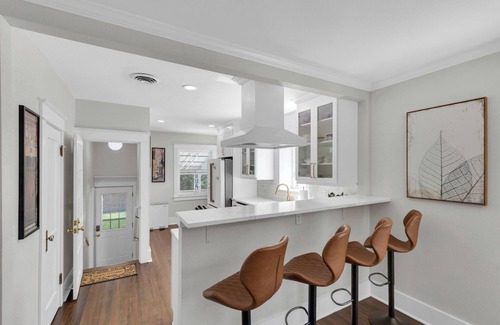 West Highland Casa | Tranquil 4-bedroom house with AC in Denver
