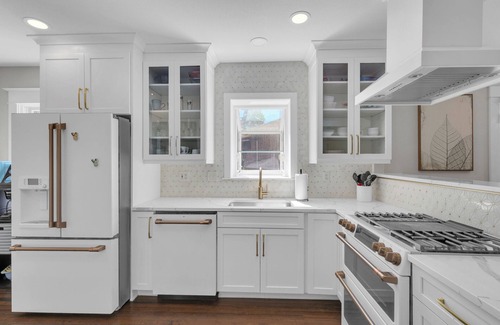 West Highland Casa | Tranquil 4-bedroom house with AC in Denver
