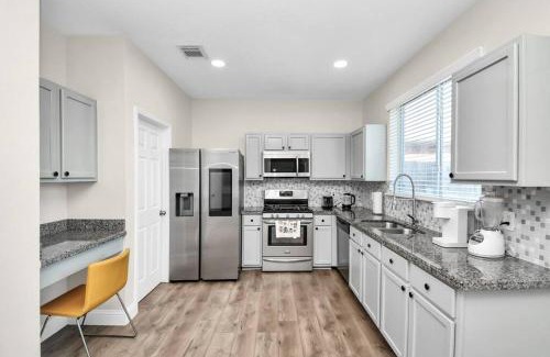 Cypress Casa | Tranquil 4-BR Oasis With Pool & Backyard Bliss!