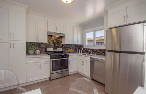 Pacifica Casa | Tranquil 5-bedroom house in Pacifica
