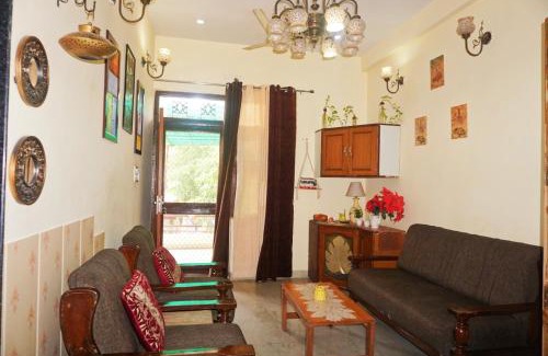 Vaishali Nagar Apartamento | Tranquil Abode