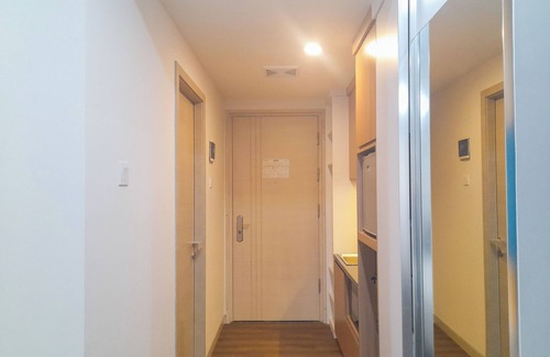Mlati Apartamento | Tranquil And Modern Studio At Mataram City Apartment