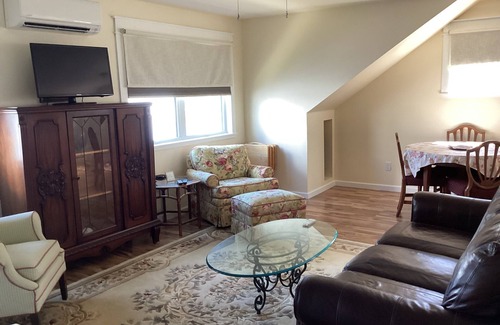 Micanopy Apartamento | Tranquil and private a new waterfront property located directly on Orange Lake