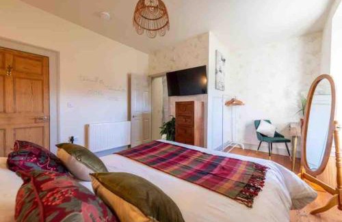 Appleby-in-Westmorland Casa | Tranquil Appleby Retreat for 6 Guests with Hot Tub