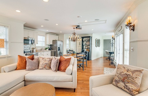 Arrington Cabaña | Tranquil Arrington Cottage ~ 7 Mi to Franklin!