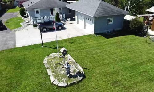 Port Franks Casa | Tranquil Bay Lodge, 3 min walk to sand beach