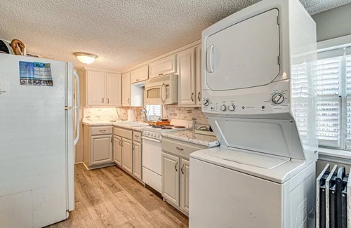 Myrtle Beach Cabaña | TRANQUIL BEACH HOUSE