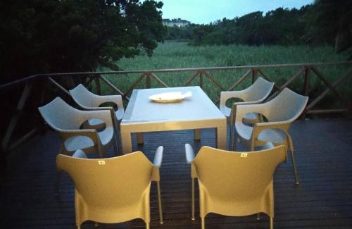 Southbroom Casa | Tranquil Beach House in Southbroom are, Marina Beach, with Stunning Lagoon Views