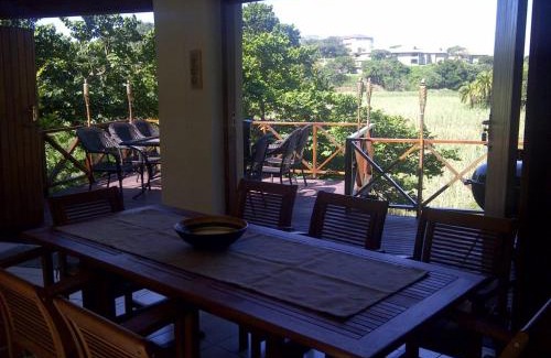 Southbroom Casa | Tranquil Beach House in Southbroom are, Marina Beach, with Stunning Lagoon Views