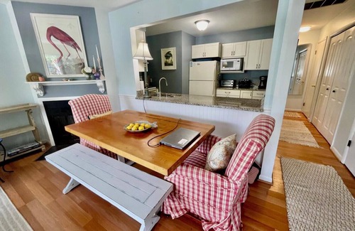 Dewey Beach Cabaña | Tranquil Beach Townhome at Dewey Cove: Walk to Beach, Dining & More!
