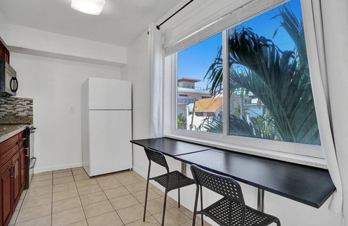 North Beach Apartamento | Tranquil Beachside Studio Near Marinas & Dining