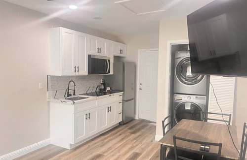 Las Vegas Apartamento | Tranquil Beautiful Studio