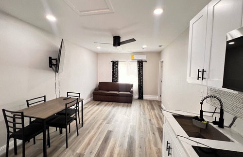 Las Vegas Apartamento | Tranquil Beautiful Studio