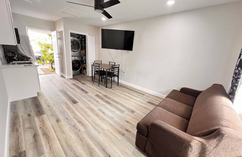 Las Vegas Apartamento | Tranquil Beautiful Studio