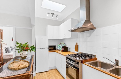 Katoomba Casa | Tranquil "Blue Cottage" close to Eco Point