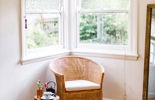 Katoomba Casa | Tranquil "Blue Cottage" close to Eco Point