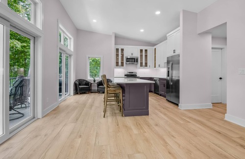 Baileys Harbor Cabina | Tranquil Brand New 2-bedroom cabin in Baileys Harbor