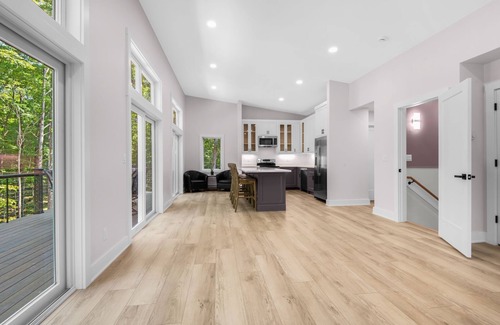 Baileys Harbor Cabina | Tranquil Brand New 2-bedroom cabin in Baileys Harbor