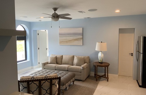 Estate Roberts Hill Casa | Tranquil Buck Island Views - Steps from the Beach