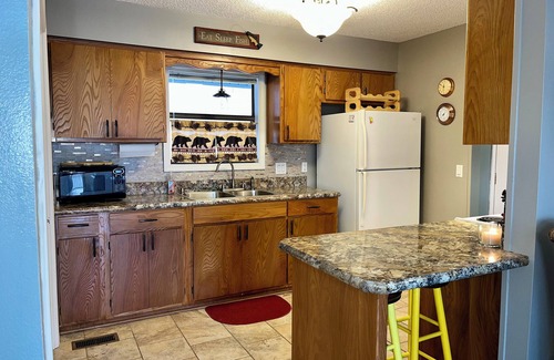 Hot Springs Village Casa | Tranquil Cabin like home in Hot Springs Village.