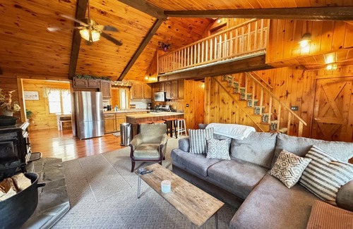 Fly Creek Cabina | Tranquil Cabin - 5 miles to Cooperstown